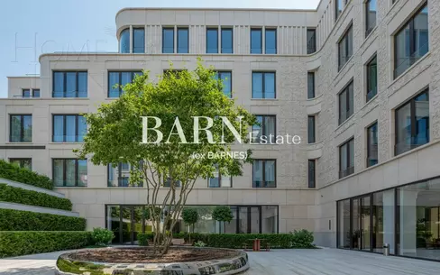 4-КОМН. ПЕНТХАУС БЕЗ ОТДЕЛКИ 285.5 М² НА 5 ЭТАЖЕ