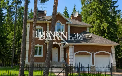2-этажный коттедж 450 м² с отделкой