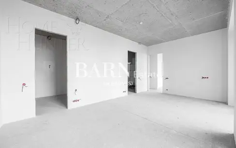 4-КОМН. КВАРТИРА БЕЗ ОТДЕЛКИ 135 М² НА 26 ЭТАЖЕ