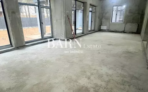 2-этажный коттедж 350 м² без отделки