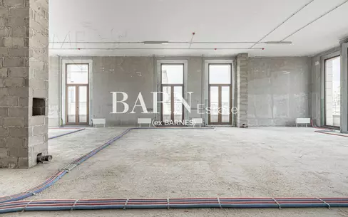 5-КОМН. ПЕНТХАУС БЕЗ ОТДЕЛКИ 266.04 М² НА 7 ЭТАЖЕ