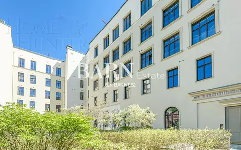 4-КОМН. КВАРТИРА БЕЗ ОТДЕЛКИ 132 М² НА 4 ЭТАЖЕ