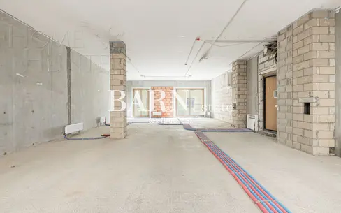 3-КОМН. КВАРТИРА БЕЗ ОТДЕЛКИ 134.9 М² НА 2 ЭТАЖЕ