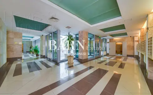 3-КОМН. КВАРТИРА БЕЗ ОТДЕЛКИ 109.8 М² НА 7 ЭТАЖЕ