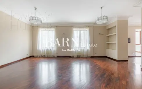 5-КОМН. КВАРТИРА С ОТДЕЛКОЙ 187.8 М² НА 4 ЭТАЖЕ