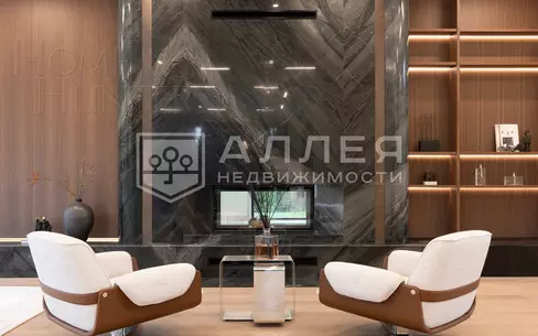 2-этажный коттедж 1 200 м² с отделкой