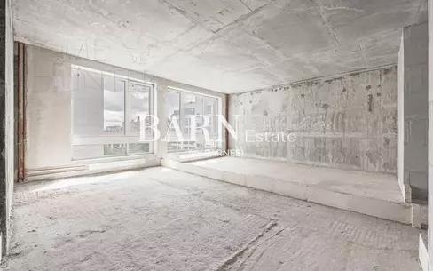 4-КОМН. КВАРТИРА БЕЗ ОТДЕЛКИ 198.2 М² НА 5 ЭТАЖЕ