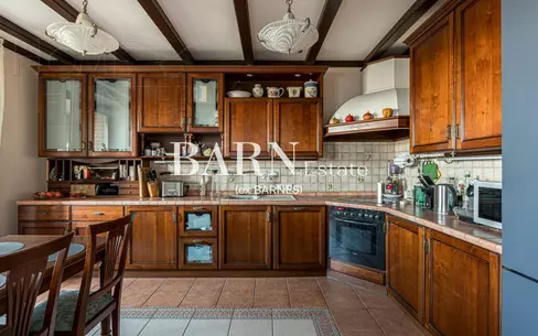 3-УРОВНЕВАЯ КВАРТИРА С ОТДЕЛКОЙ 227 М² НА 16 ЭТАЖЕ