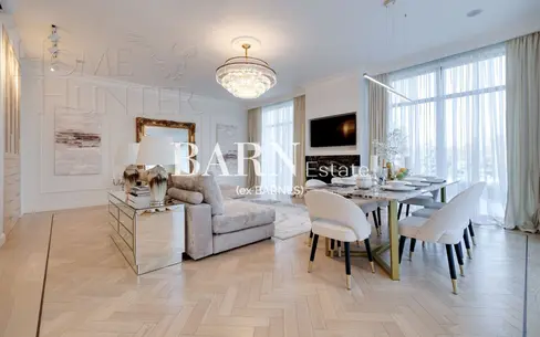 2-этажный коттедж 300 м² с отделкой