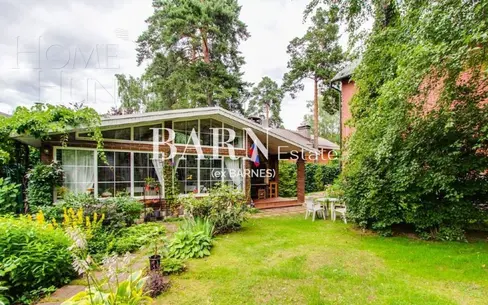 2-этажный коттедж 450 м² с отделкой
