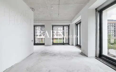 4-КОМН. КВАРТИРА БЕЗ ОТДЕЛКИ 135 М² НА 2 ЭТАЖЕ