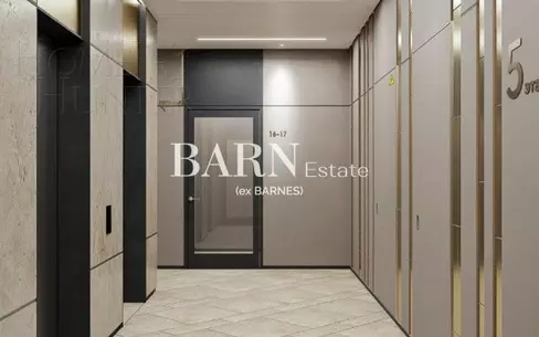 3-КОМН. КВАРТИРА БЕЗ ОТДЕЛКИ 101 М² НА 7 ЭТАЖЕ