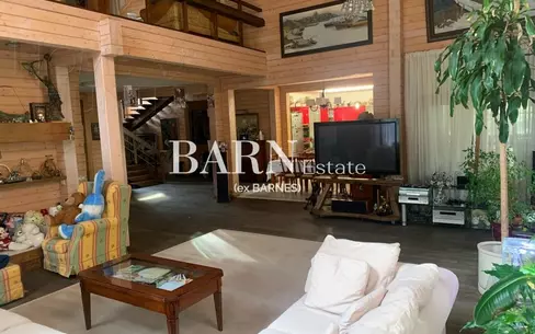 2-этажный коттедж 800 м² с отделкой