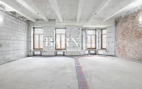 3-КОМН. КВАРТИРА БЕЗ ОТДЕЛКИ 121.1 М² НА 5 ЭТАЖЕ