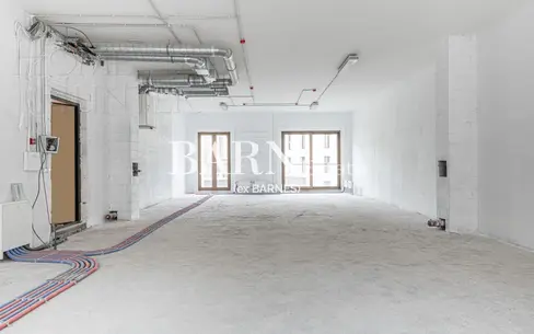 3-КОМН. КВАРТИРА БЕЗ ОТДЕЛКИ 124.95 М² НА 5 ЭТАЖЕ