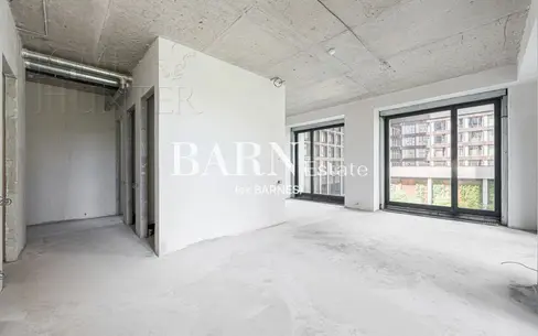 4-КОМН. КВАРТИРА БЕЗ ОТДЕЛКИ 135 М² НА 2 ЭТАЖЕ