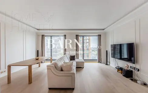 2-КОМН. КВАРТИРА С ОТДЕЛКОЙ 72.2 М² НА 22 ЭТАЖЕ