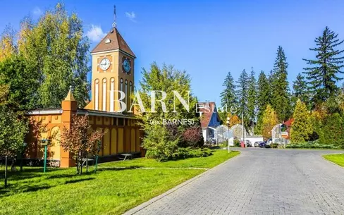 Участок 15 сот. в охраняемом поселке