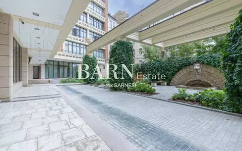 5-КОМН. КВАРТИРА БЕЗ ОТДЕЛКИ 252.3 М² НА 4 ЭТАЖЕ