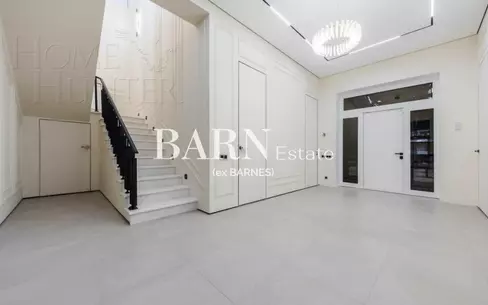 2-этажный коттедж 504 м² с отделкой