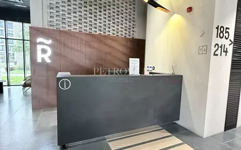 3-КОМН. КВАРТИРА БЕЗ ОТДЕЛКИ 106.5 М² НА 11 ЭТАЖЕ
