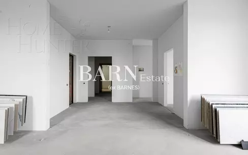 2-КОМН. КВАРТИРА БЕЗ ОТДЕЛКИ 113.4 М² НА 16 ЭТАЖЕ