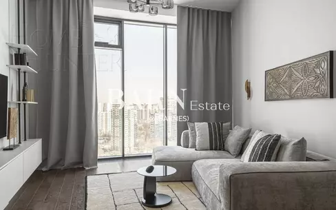 3-КОМН. КВАРТИРА С ОТДЕЛКОЙ 110.4 М² НА 19 ЭТАЖЕ