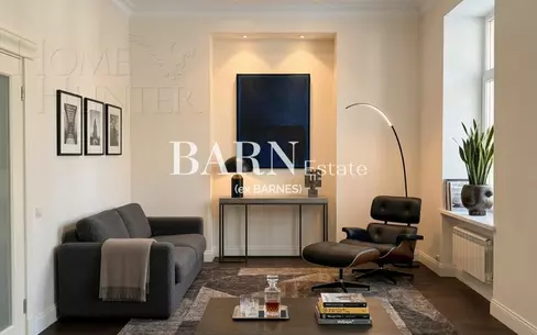 3-этажный коттедж 371 м² с отделкой