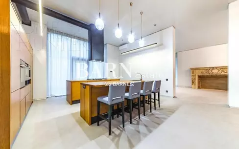 2-этажный коттедж 680 м² с отделкой