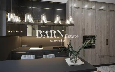 2-КОМН. АПАРТАМЕНТЫ С ОТДЕЛКОЙ 45.17 М² НА 5 ЭТАЖЕ