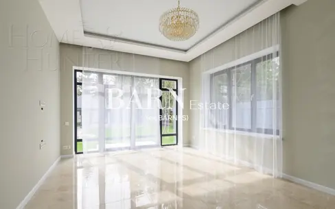 2-этажный коттедж 230 м² с отделкой