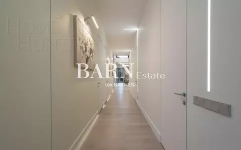 1-этажный коттедж 414 м² с отделкой