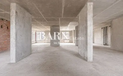 5-КОМН. КВАРТИРА БЕЗ ОТДЕЛКИ 220 М² НА 4 ЭТАЖЕ