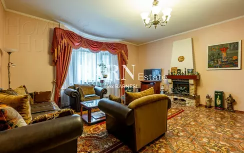 2-этажный коттедж 360 м² с отделкой