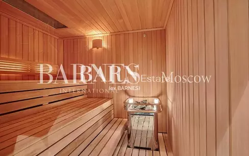 2-этажный коттедж 650 м² с отделкой