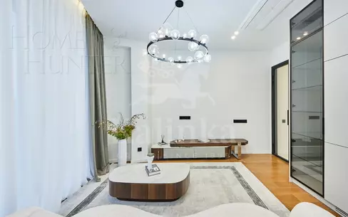 4-КОМН. КВАРТИРА С ОТДЕЛКОЙ 122.4 М² НА 2 ЭТАЖЕ
