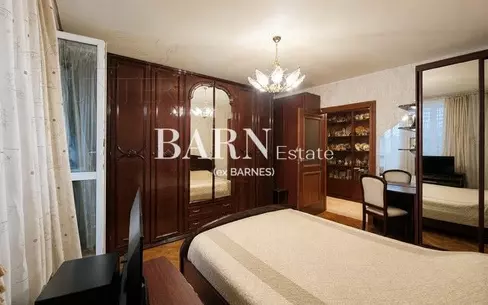 4-КОМН. КВАРТИРА С ОТДЕЛКОЙ 105 М² НА 4 ЭТАЖЕ