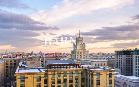3-КОМН. АПАРТАМЕНТЫ БЕЗ ОТДЕЛКИ 100.6 М² НА 11 ЭТАЖЕ
