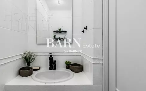 3-этажный коттедж 400 м² с отделкой