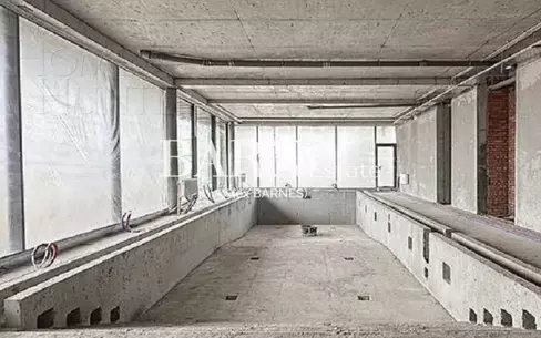 2-этажный коттедж 2 100 м² без отделки