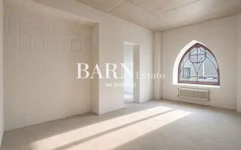 5-КОМН. ПЕНТХАУС БЕЗ ОТДЕЛКИ 255 М² НА 5 ЭТАЖЕ