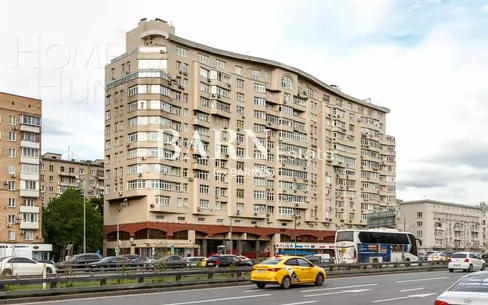 2-УРОВНЕВЫЙ ПЕНТХАУС БЕЗ ОТДЕЛКИ 460 М² НА 14 ЭТАЖЕ