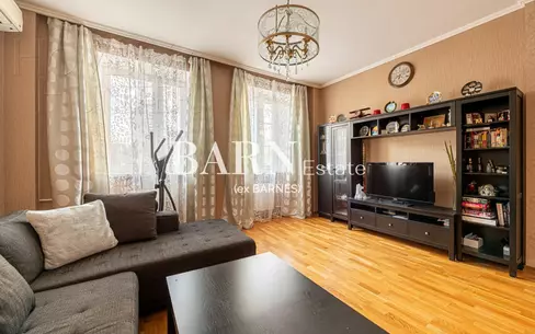2-КОМН. КВАРТИРА С ОТДЕЛКОЙ 91 М² НА 4 ЭТАЖЕ