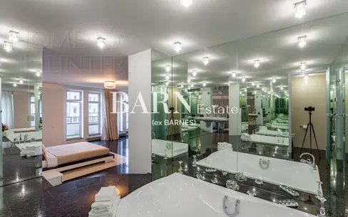 3-КОМН. КВАРТИРА С ОТДЕЛКОЙ 205 М² НА 10 ЭТАЖЕ