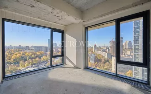 4-КОМН. КВАРТИРА БЕЗ ОТДЕЛКИ 99.9 М² НА 20 ЭТАЖЕ