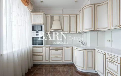 3-КОМН. КВАРТИРА С ОТДЕЛКОЙ 120.8 М² НА 9 ЭТАЖЕ