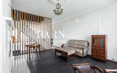 3-этажный коттедж 750 м² с отделкой