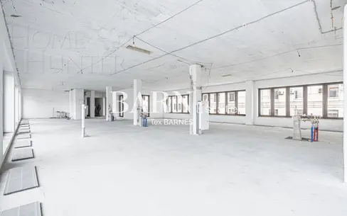 7-КОМН. АПАРТАМЕНТЫ БЕЗ ОТДЕЛКИ 392.1 М² НА 5 ЭТАЖЕ