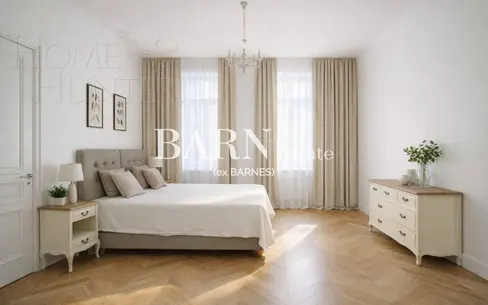 3-КОМН. КВАРТИРА С ОТДЕЛКОЙ 124.7 М² НА 2 ЭТАЖЕ
