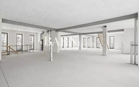 3-УРОВНЕВЫЕ АПАРТАМЕНТЫ БЕЗ ОТДЕЛКИ 664.7 М² НА 3 ЭТАЖЕ